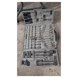 Crescent Metric Tool Set