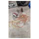 Skill Saw Extension Cords Bottle Jack And Chain