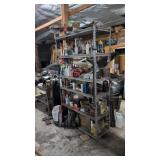 Shelving Work Table Transmissions Miscellaneous