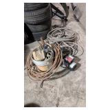 Utilitech Half Horsepower Water Pump With Hose