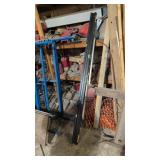 Dewalt Folding Table Extension