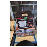 Food processor hot pot