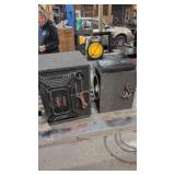 Speakers With Impulse Kicker