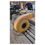 Large Floor Blower