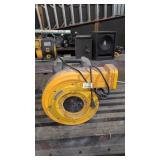 Large Floor Blower
