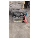 Lot Of Tool Carrying Boxes