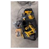 Dewalt Battery Operated Power Tools With Bits
