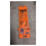 Tool Kit With Drill Bits Etc