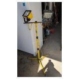 Halogen Light Withstand