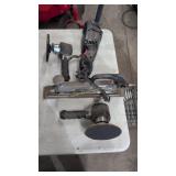 Air Sanders Etc As Shown