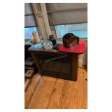 Heater and picture frames