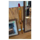 Airplane prop 44 in Long