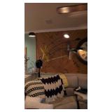 Large MCM floor lamp