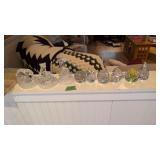 Glass paperweights animal figures catalogs