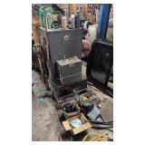 Heater Hot Water Heaters Shelving Unit With Car