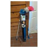 Rotisserie duster etc