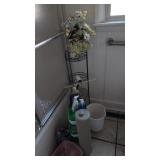 Contents of bathroom