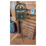 Wines and spirits sign