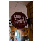 Southern comfort advertising light