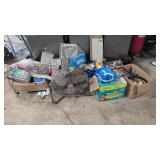 Fan Painting Supplies Etc