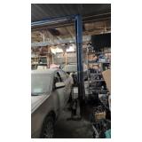 Double Post Rotary Lift Buyer To Remove