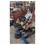 Pallet With Tool Boxes Parts Etc As Shown