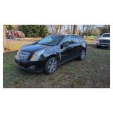 2012 Cadillac Srx 154,000 Miles