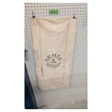 Bemis extra heavy canvas bag 18 by 40