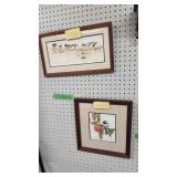 Pair of limited edition artist signed Prince by