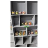 Vintage Garfield coffee mugs