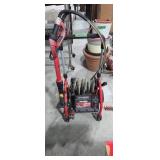 Homelite power washer