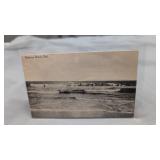 Postcard Bethany Beach Delaware ocean scene