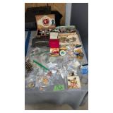 Vintage costume jewelry