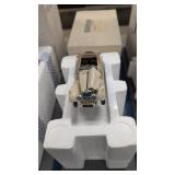 1938 Jaguar by Franklin mint with box