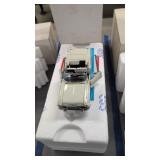 1957 Pontiac Bonneville by Franklin mint with box