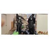 Halloween decorations