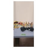 Christmas Nativity figures as shown