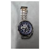 Casio Edifice chronographic watch men