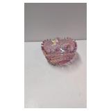 Vintage Fenton bowl 7.5 diameter