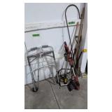 Yard tools weed eater Walker