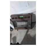 Gas heater