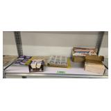 Lot of baseball cards