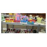 Keepsake ornaments toys etc