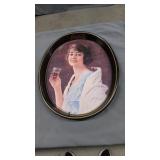 Vintage Coca-Cola tray 12.5 x15