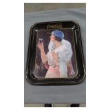 Vintage Coca-Cola tray 10.75x13