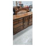 Modern dresser with mirror dresser measures 60 i