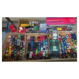 Matchbox cars trucks toys as shown