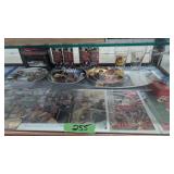 Coca-Cola advertising items