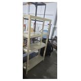 Plastic shelf 32 x11 x58