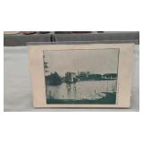 Postcard Seaford Delaware Mill Creek